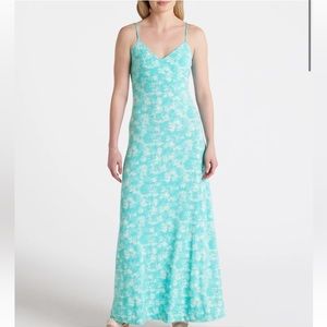 Michael Kors Slip Maxi Dress